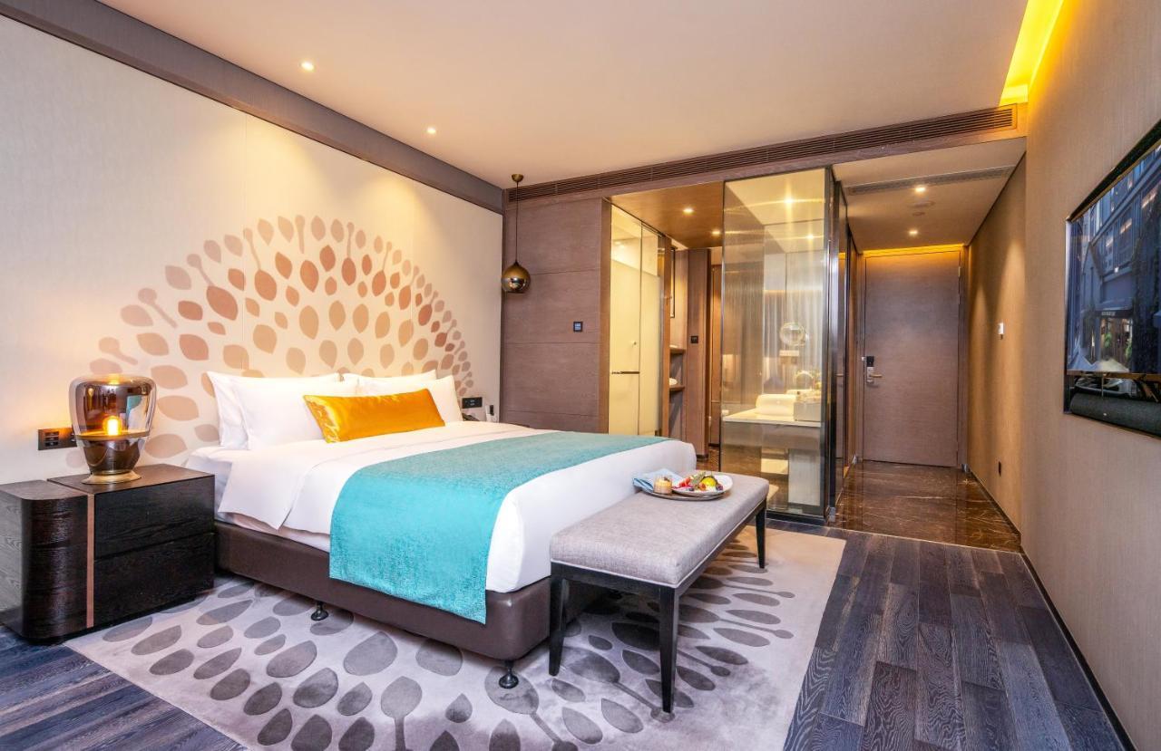 Cachet Boutique Kunming Artime Otel Dış mekan fotoğraf