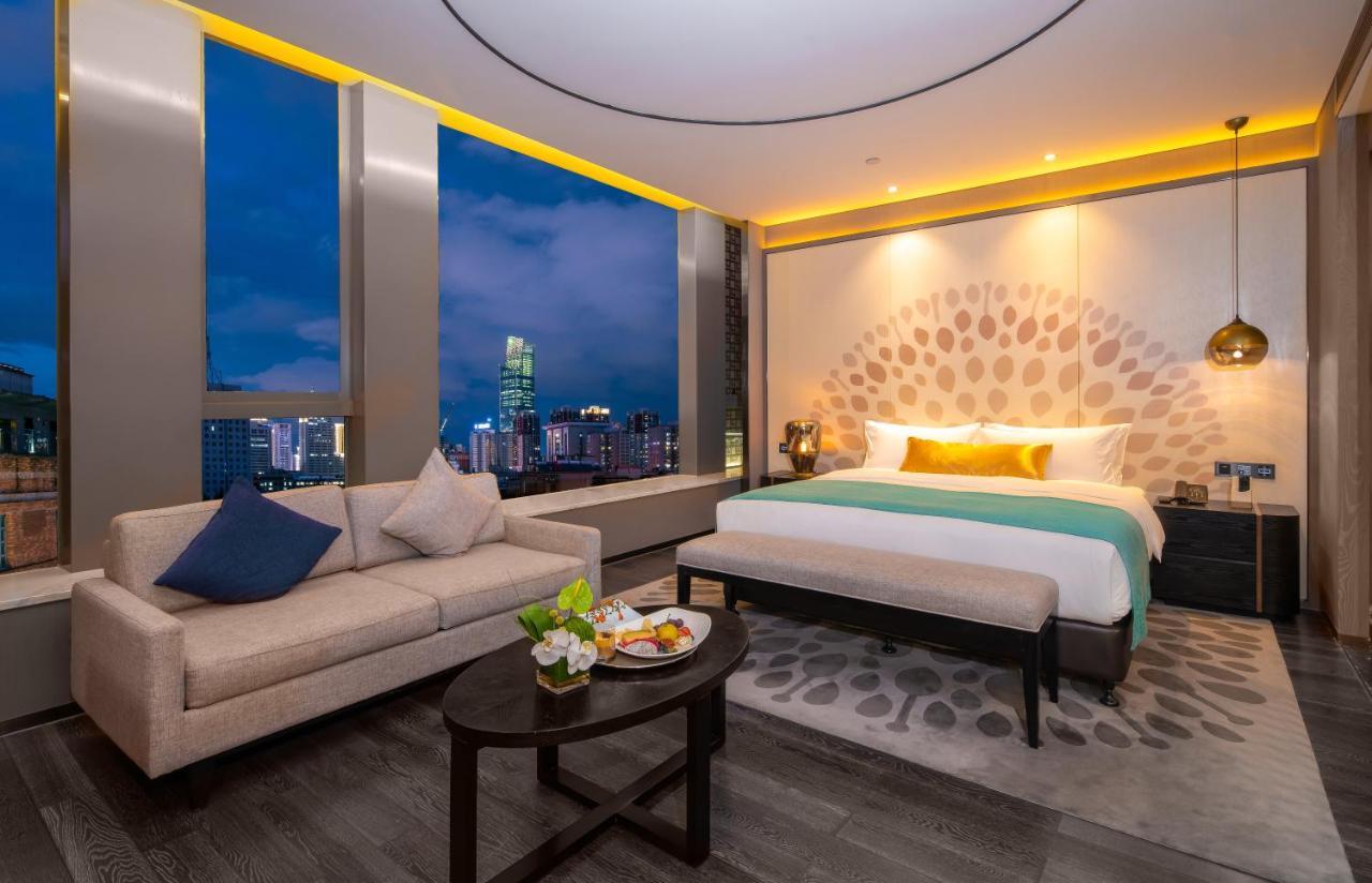 Cachet Boutique Kunming Artime Otel Dış mekan fotoğraf