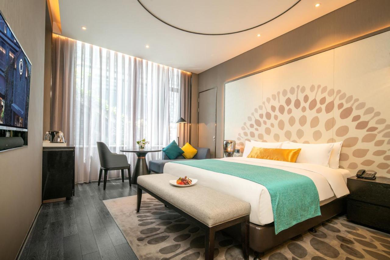 Cachet Boutique Kunming Artime Otel Dış mekan fotoğraf