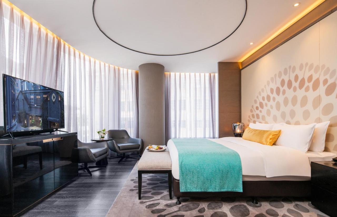 Cachet Boutique Kunming Artime Otel Dış mekan fotoğraf