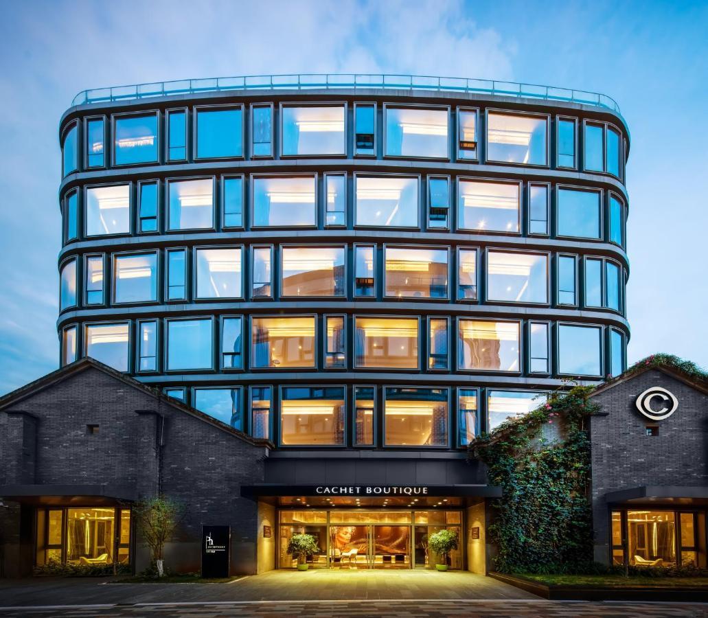 Cachet Boutique Kunming Artime Otel Dış mekan fotoğraf