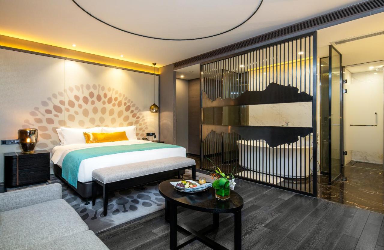 Cachet Boutique Kunming Artime Otel Dış mekan fotoğraf