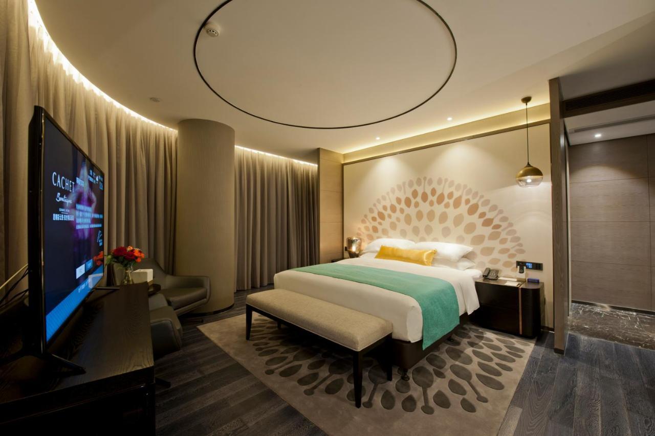 Cachet Boutique Kunming Artime Otel Dış mekan fotoğraf