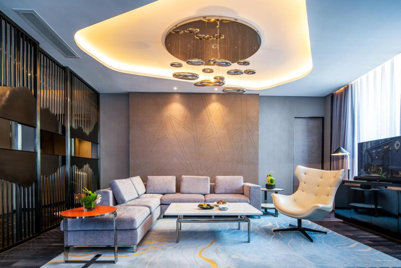 Cachet Boutique Kunming Artime Otel Dış mekan fotoğraf