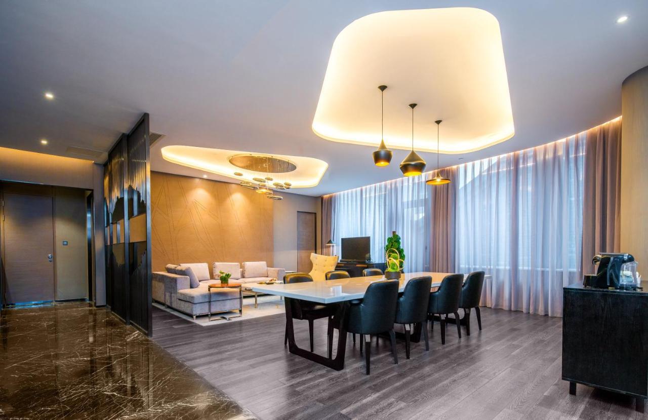 Cachet Boutique Kunming Artime Otel Dış mekan fotoğraf
