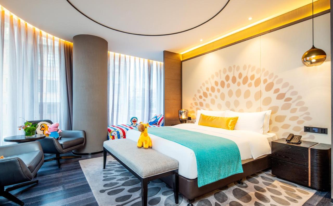 Cachet Boutique Kunming Artime Otel Dış mekan fotoğraf