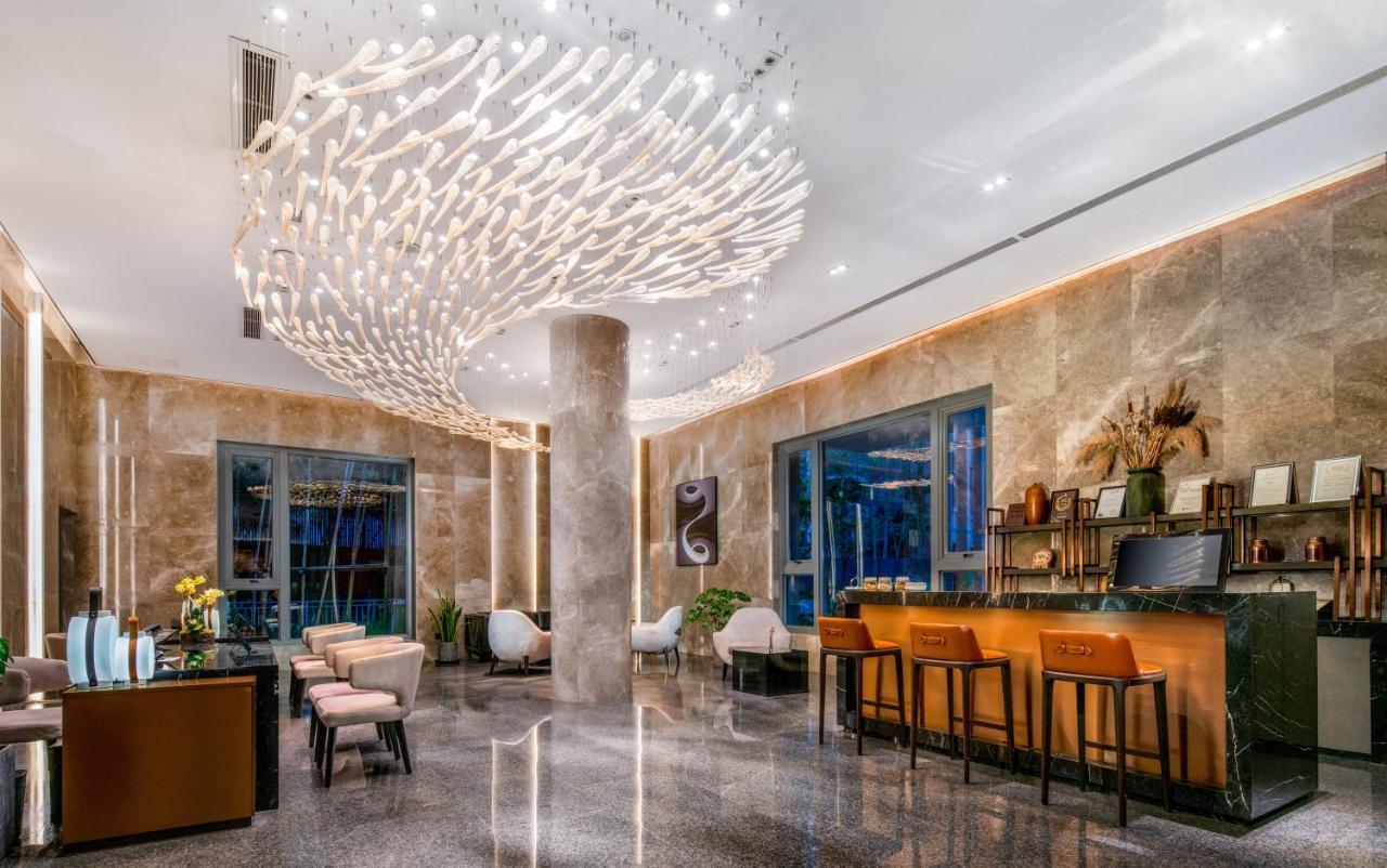 Cachet Boutique Kunming Artime Otel Dış mekan fotoğraf