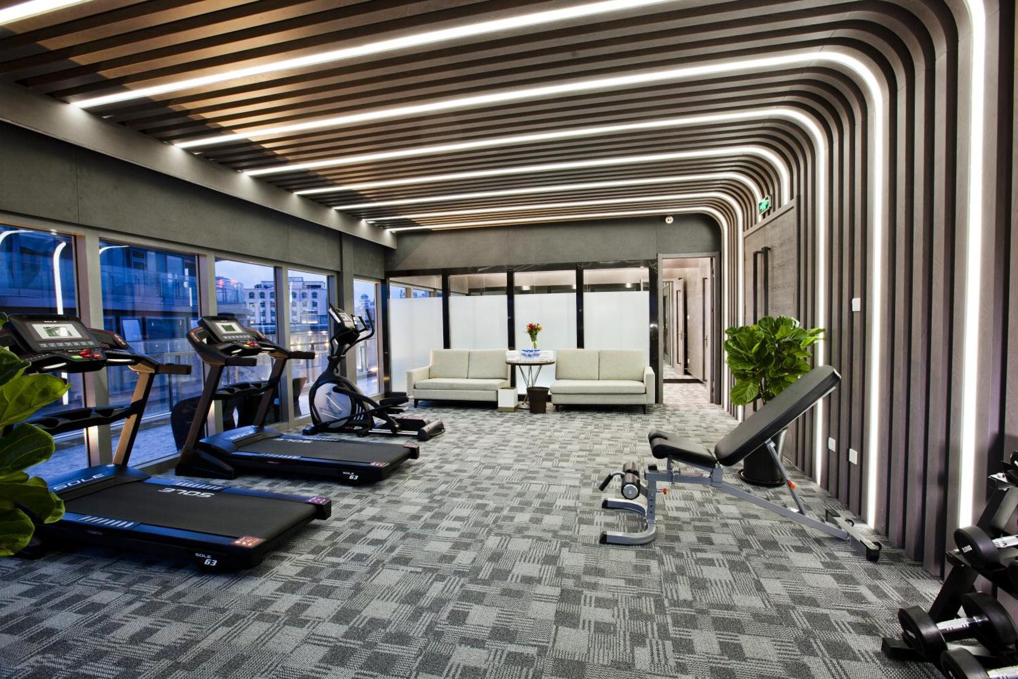 Cachet Boutique Kunming Artime Otel Dış mekan fotoğraf