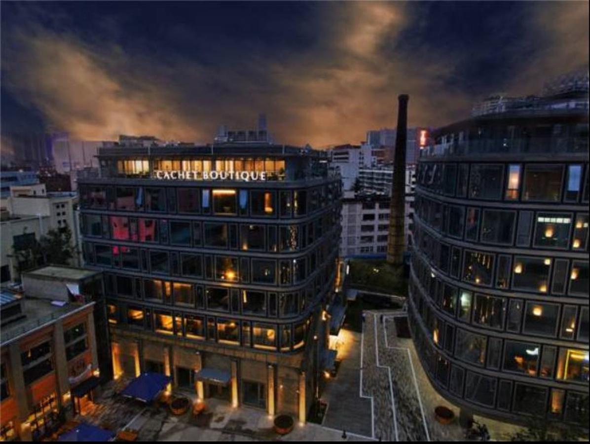 Cachet Boutique Kunming Artime Otel Dış mekan fotoğraf
