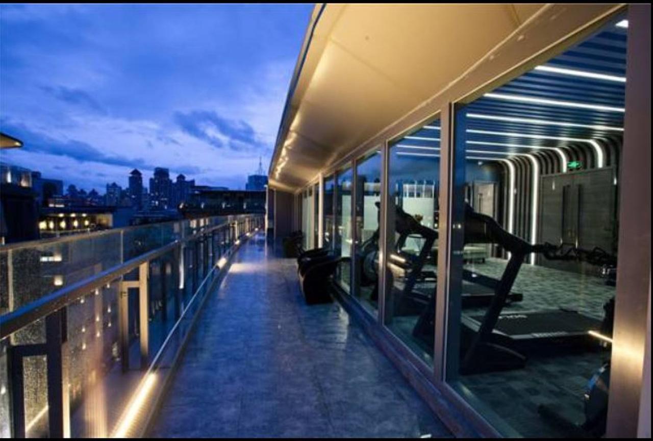 Cachet Boutique Kunming Artime Otel Dış mekan fotoğraf